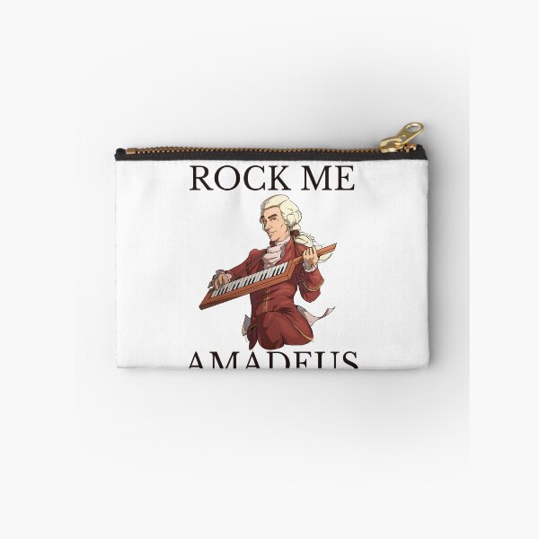 Artikelvorschau, Rock mich Amadeus! entworfen und verkauft von KingsManKind.