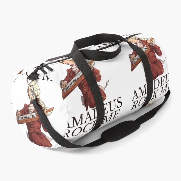Item preview, Rock Me Amadeus! designed and sold by KingsManKind.