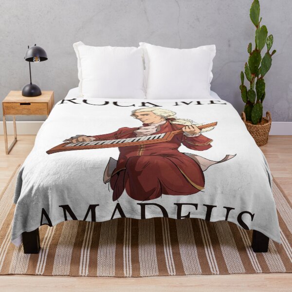 Item preview, Rock Me Amadeus! designed and sold by KingsManKind.