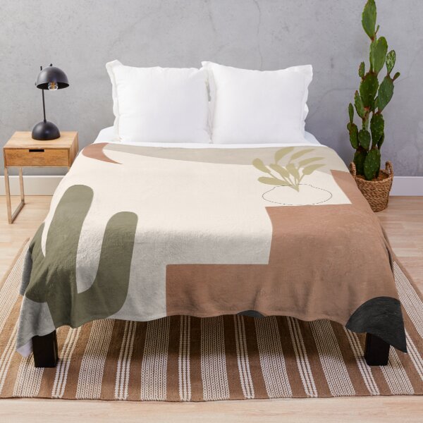 Item preview, Village in the desert designed and sold by StudioArtNew.