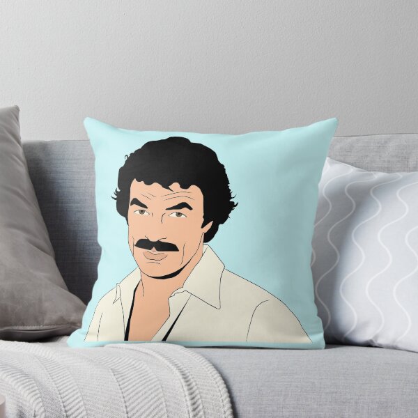 Item preview, Tom Selleck - Minimalist Colour designed and sold by ChesterDuck.