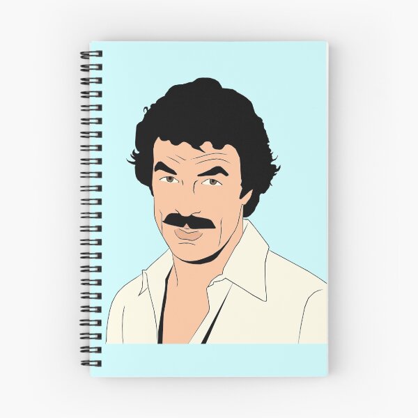 Item preview, Tom Selleck - Minimalist Colour designed and sold by ChesterDuck.