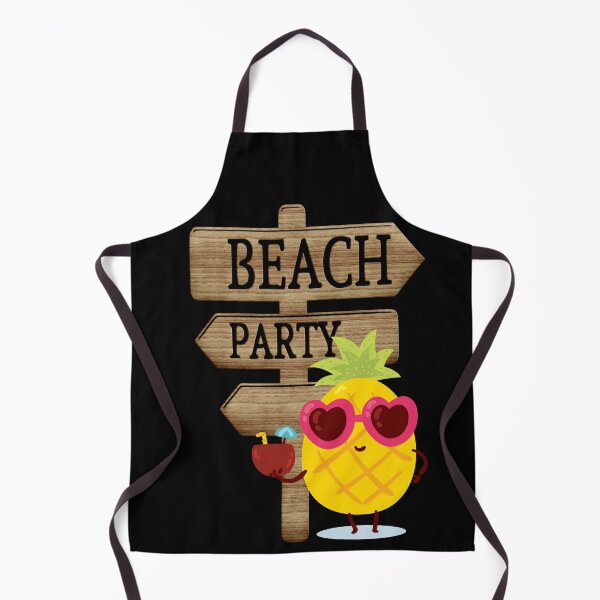 Item preview, Beach Party - Pineapple  designed and sold by sgmydesigns.