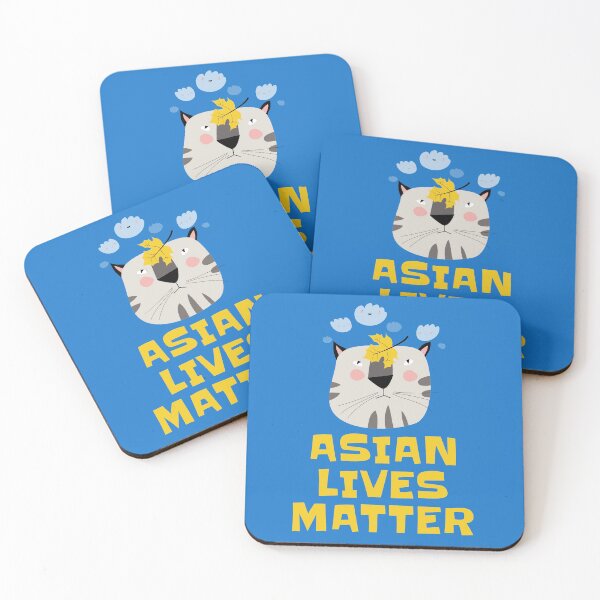 Item preview, Asian Lives Matter  designed and sold by modern-wave.