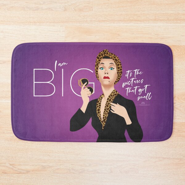 Item preview, I am BIG designed and sold by AleMogolloArt.