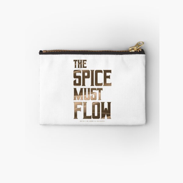 Item preview, Dune - The Spice Must Flow (Dark) - designed and sold by Printerially.