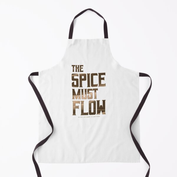 Item preview, Dune - The Spice Must Flow (Dark) - designed and sold by Printerially.