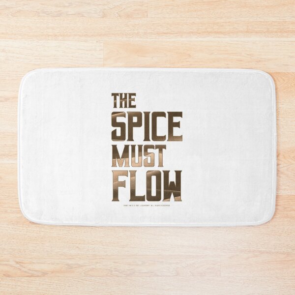 Item preview, Dune - The Spice Must Flow (Dark) - designed and sold by Printerially.