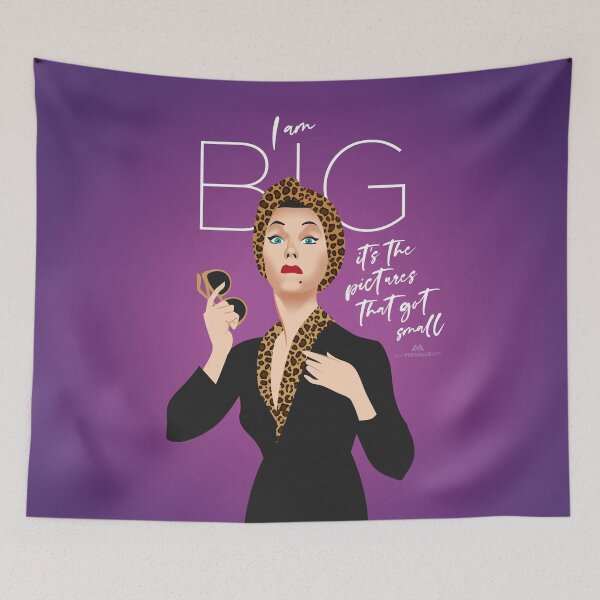 Item preview, I am BIG designed and sold by AleMogolloArt.