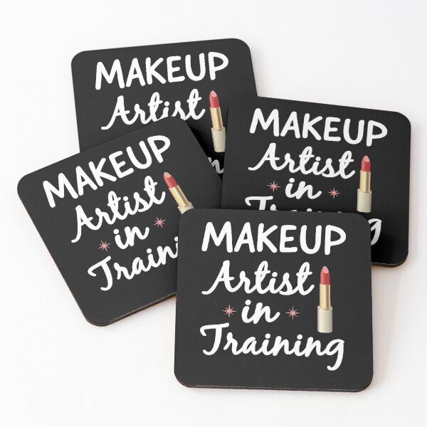 Item preview, Makeup Artist In Training designed and sold by Luna1Shop.