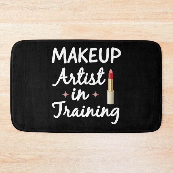 Item preview, Makeup Artist In Training designed and sold by Luna1Shop.