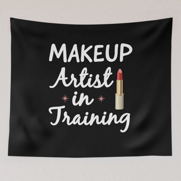 Item preview, Makeup Artist In Training designed and sold by Luna1Shop.
