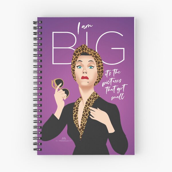 Item preview, I am BIG designed and sold by AleMogolloArt.