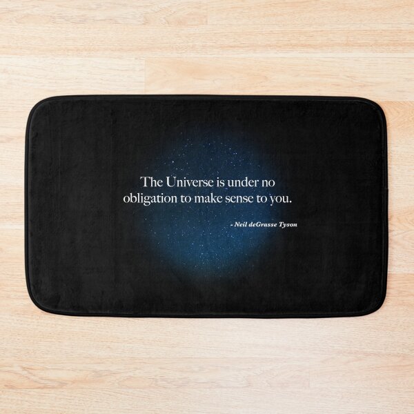 Item preview, Neil deGrasse Tyson on The Universe designed and sold by FunGuru.