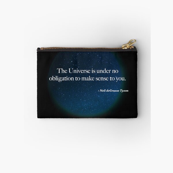 Item preview, Neil deGrasse Tyson on The Universe designed and sold by FunGuru.