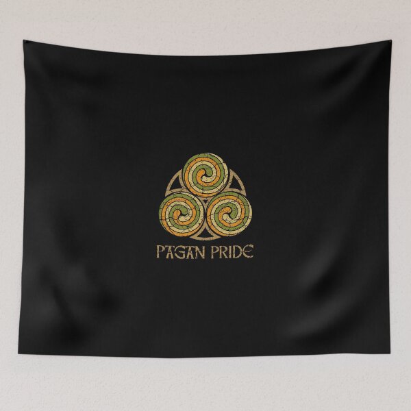 Item preview, Three Coil Triskelion designed and sold by GunnarGraphics.