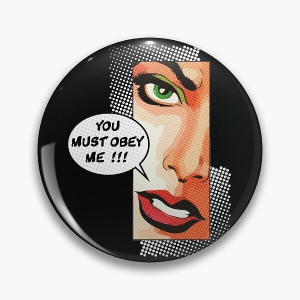 Item preview, You Must Obey Me!  designed and sold by Beijo-Vertical.