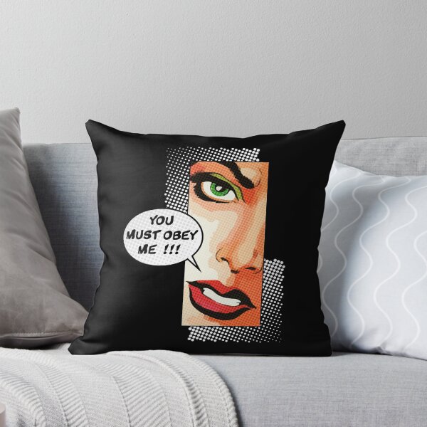 Item preview, You Must Obey Me!  designed and sold by Beijo-Vertical.