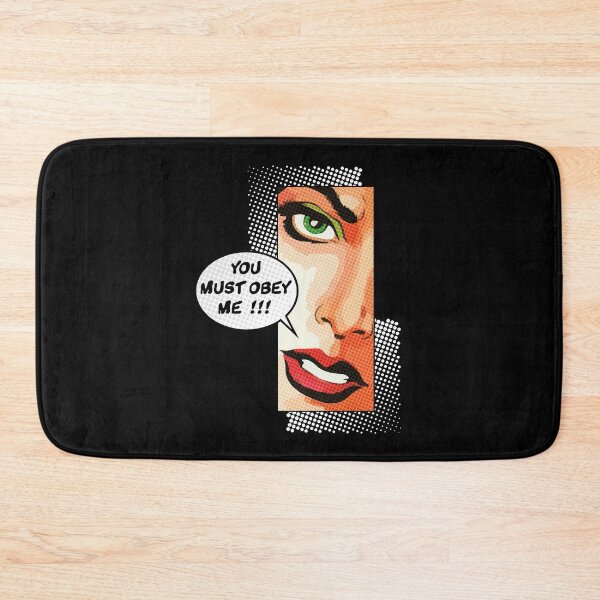Item preview, You Must Obey Me!  designed and sold by Beijo-Vertical.