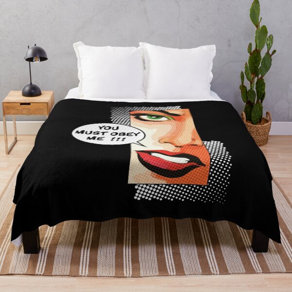 Item preview, You Must Obey Me! designed and sold by Beijo-Vertical.
