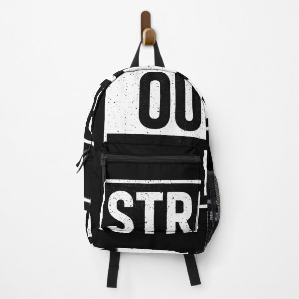 Item preview, Straight Outta Marriage Funny Divorce Bad Breakup Divorcee designed and sold by wackodesign.