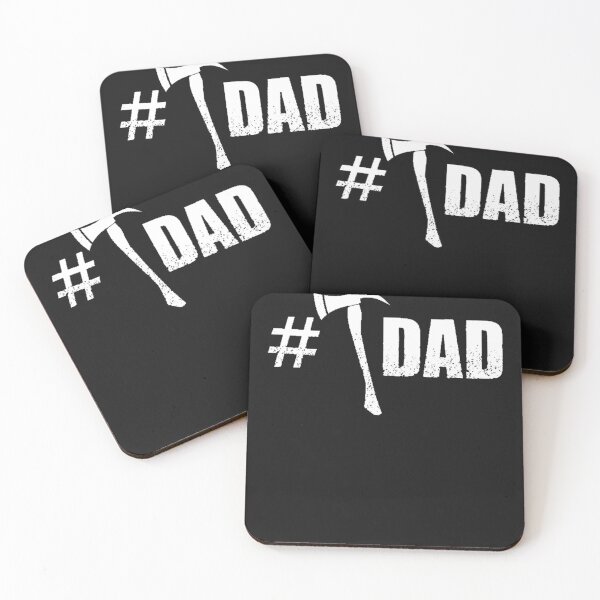 Item preview, 1 Firefighter Dad Fathers Day Gifts designed and sold by raewaelchi.