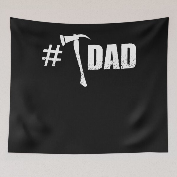 Item preview, 1 Firefighter Dad Fathers Day Gifts designed and sold by raewaelchi.