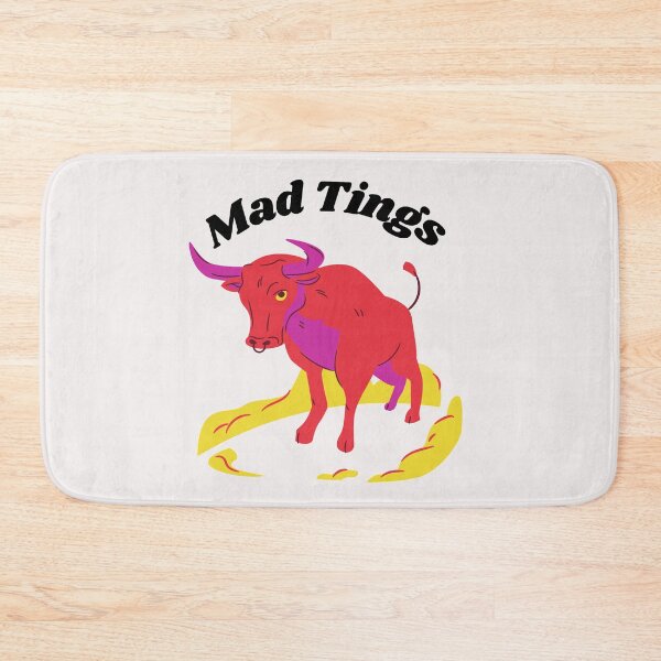 Item preview, Mad Tings designed and sold by MacjarrGems.