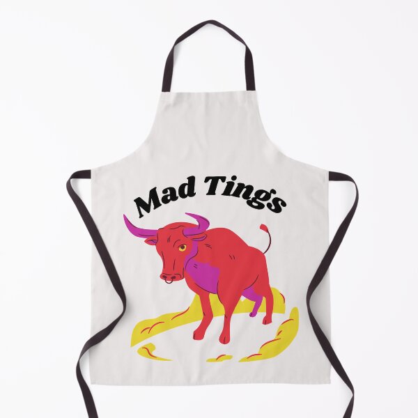 Item preview, Mad Tings designed and sold by MacjarrGems.