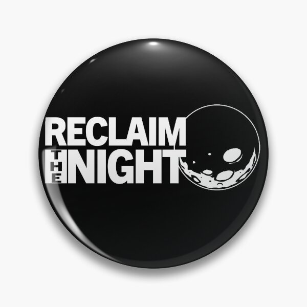 Item preview, Reclaim the night designed and sold by Simple Text.
