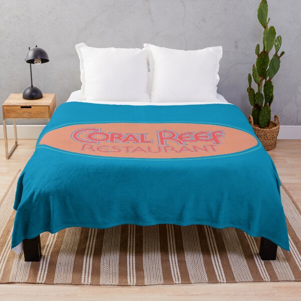 Item preview, Coral Reef Restaurant designed and sold by D24designs.