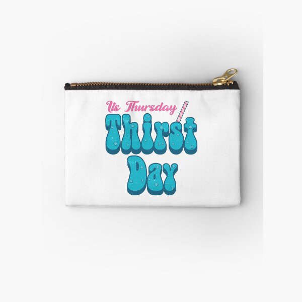 Item preview, its Thursday Thirst Day 4 designed and sold by pixeldsigns.
