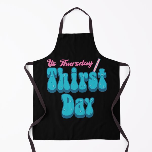 Item preview, its Thursday Thirst Day 4 designed and sold by pixeldsigns.