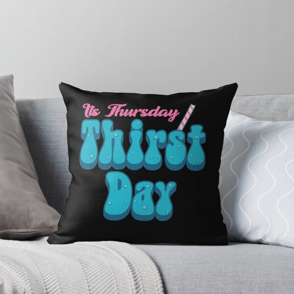 Item preview, its Thursday Thirst Day 4 designed and sold by pixeldsigns.