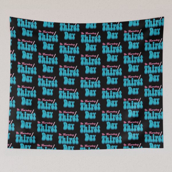 Item preview, its Thursday Thirst Day 4 designed and sold by pixeldsigns.
