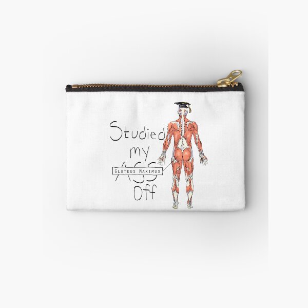 Item preview, Studied my Gluteus Maximus Off  designed and sold by maryhop.
