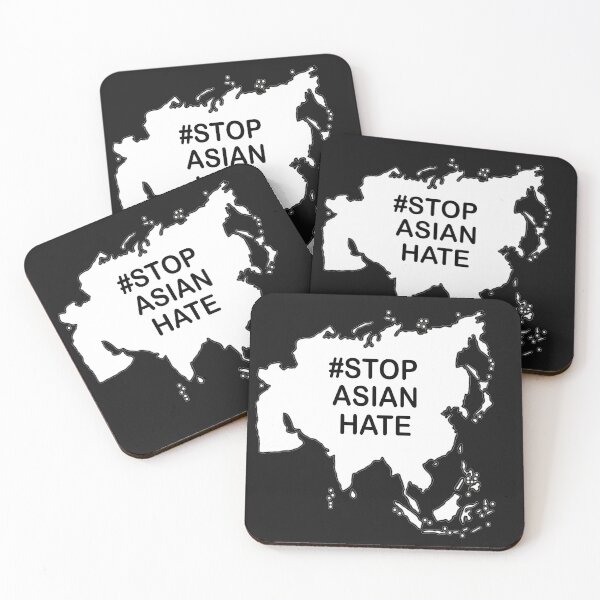 Item preview, stop asian hate  designed and sold by DopeDesign111.