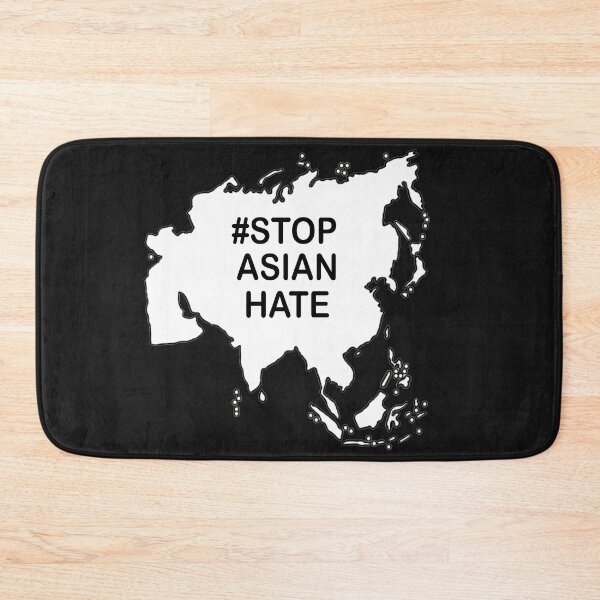 Item preview, stop asian hate  designed and sold by DopeDesign111.