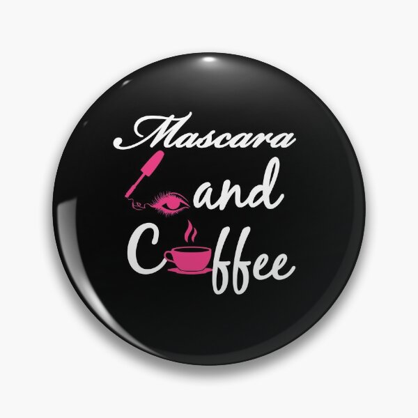 Item preview, Mascara And Coffee designed and sold by Luna1Shop.