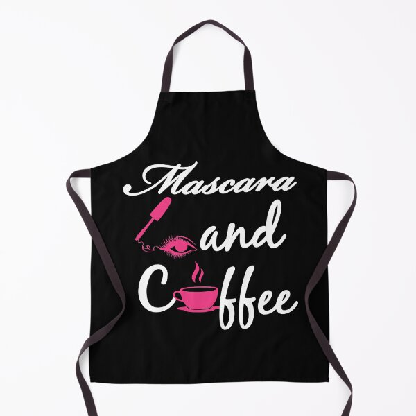 Item preview, Mascara And Coffee designed and sold by Luna1Shop.