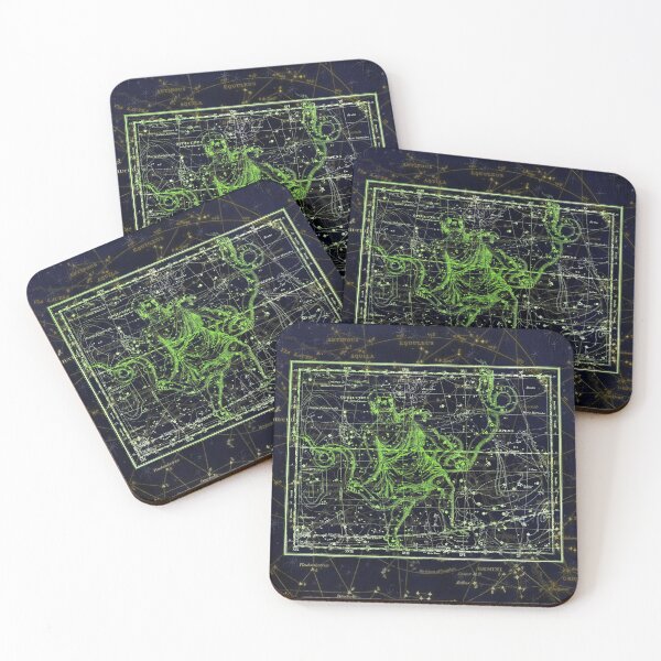 Item preview, Serpent Bearer Constellation (Ophiuchus) designed and sold by NW-Photo-Art.
