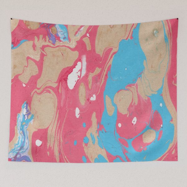 Item preview, Multi Coloured Layers Marbel Design designed and sold by WowAllinOne.