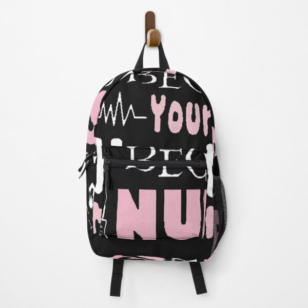 Item preview, Became Nurse Because Your Live Worth My Time Gift designed and sold by raewaelchi.