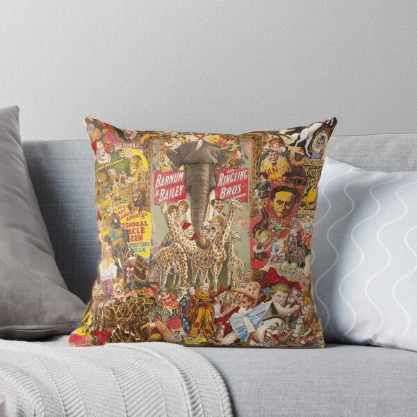 Item preview, Vintage Circus designed and sold by Jonell Restivo.