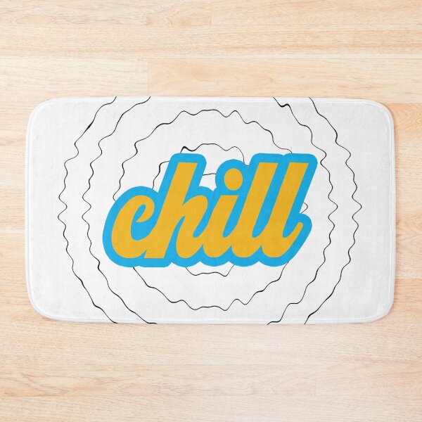 Item preview, Chill designed and sold by TheChillaxShop.