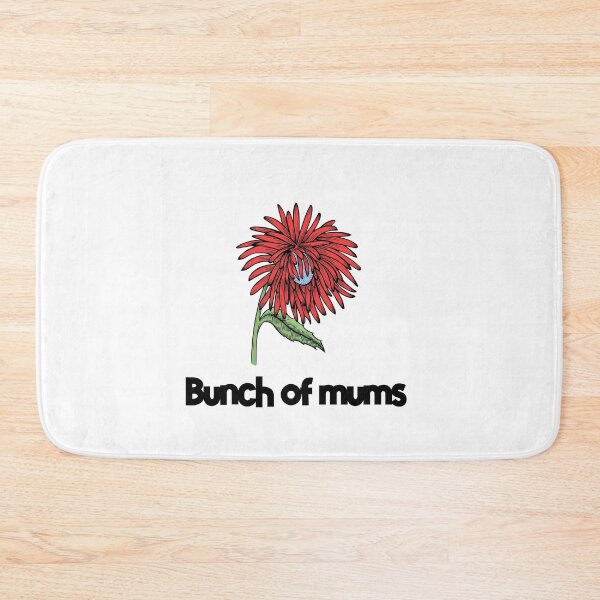 Item preview, Bunch Of Mums designed and sold by SportyDogShop.