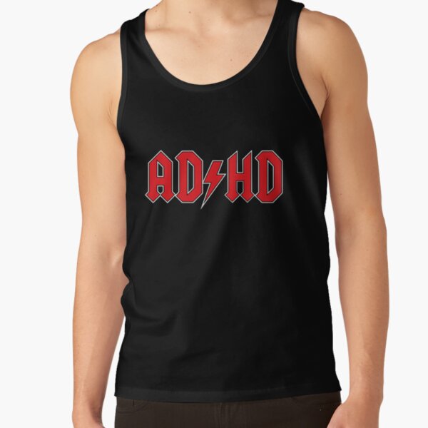 ac dc tank top mens