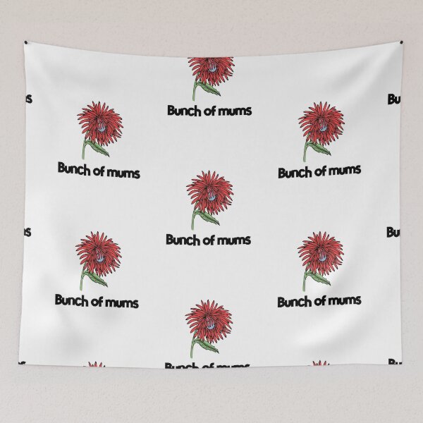 Item preview, Bunch Of Mums designed and sold by SportyDogShop.