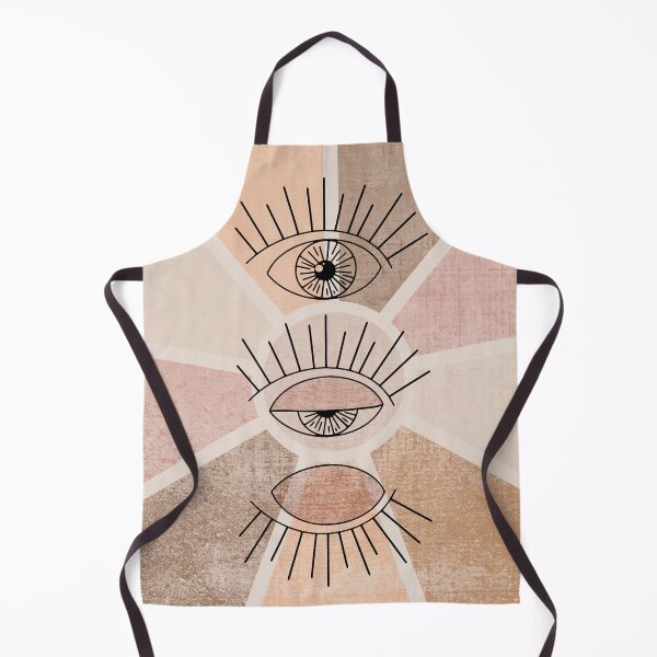 Item preview, Evil eye boho artwork designed and sold by StudioArtNew.