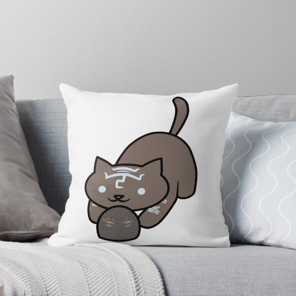 Item preview, Shale the Cat designed and sold by Wonderawhile.